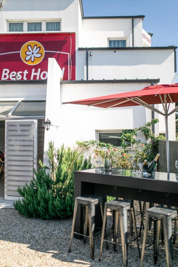 Best Hotel Bordeaux Sud Villenave-d'Ornon Bagian luar foto