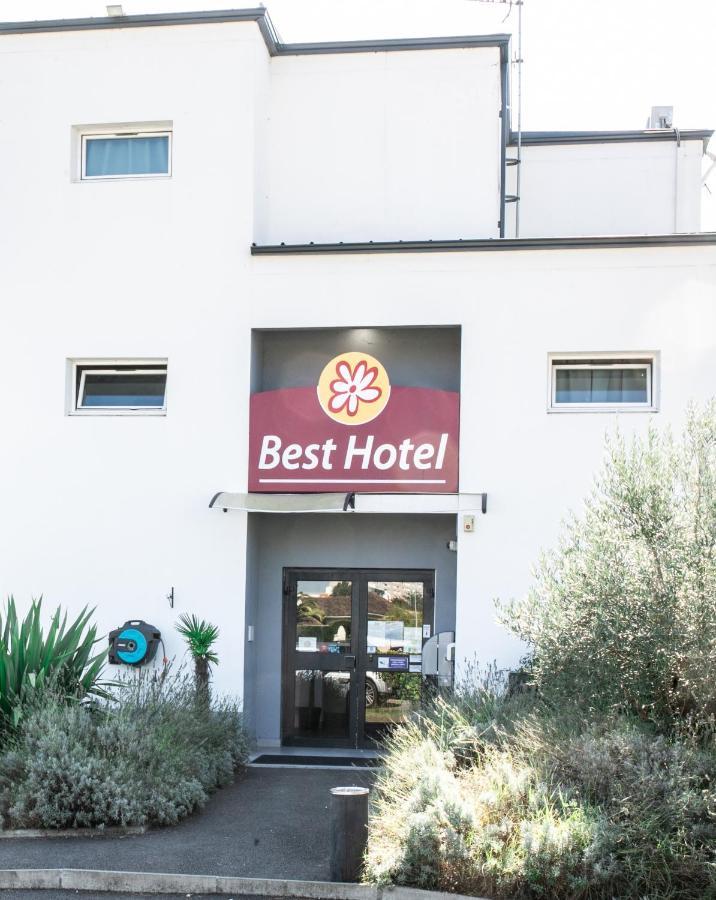 Best Hotel Bordeaux Sud Villenave-d'Ornon Bagian luar foto