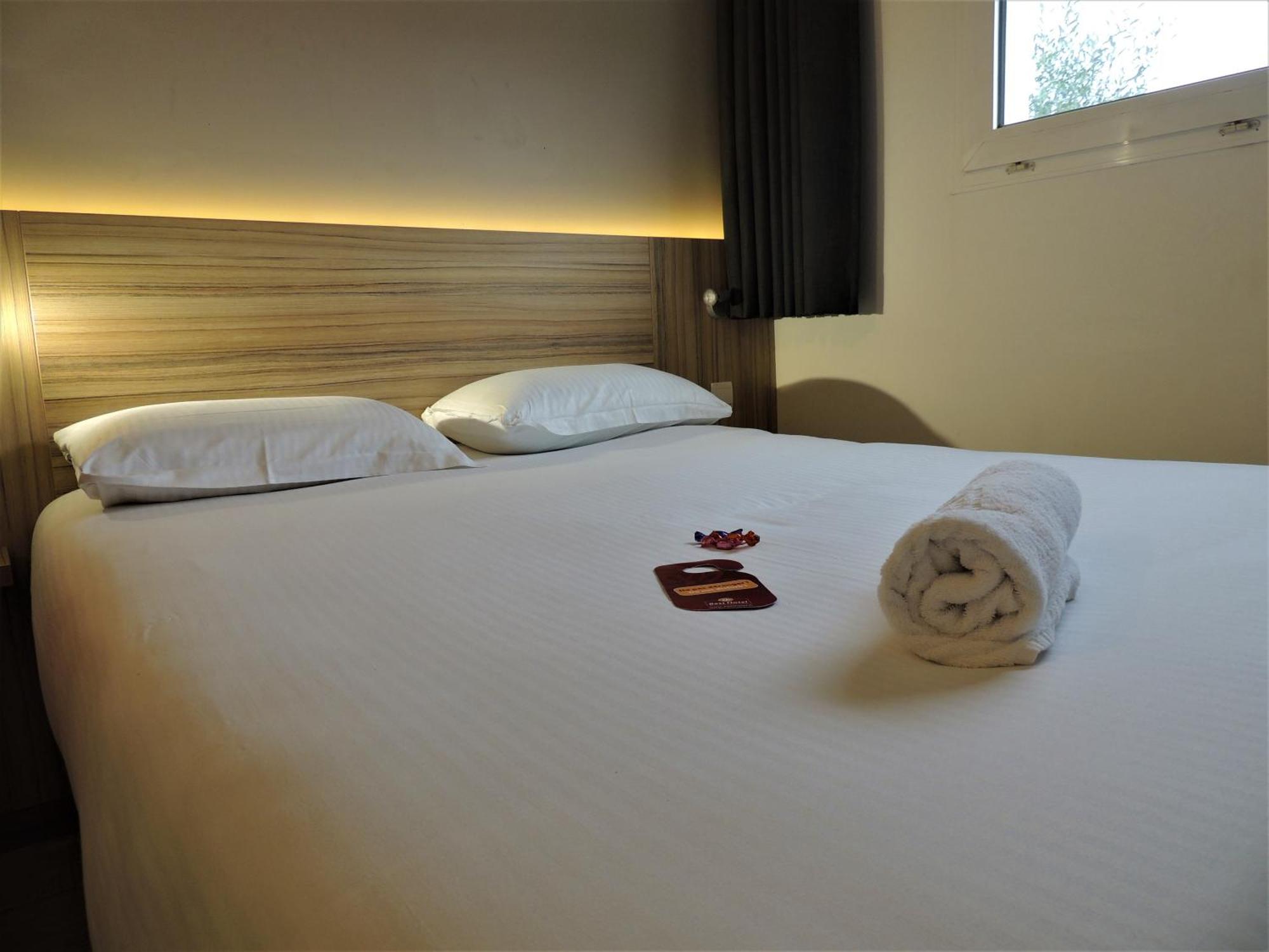 Best Hotel Bordeaux Sud Villenave-d'Ornon Bagian luar foto